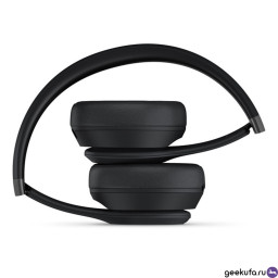 Беспроводные наушники Beats Solo 4 Matte Black фото 2