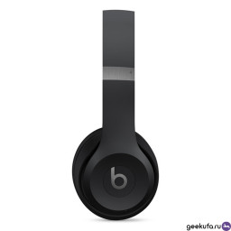 Беспроводные наушники Beats Solo 4 Matte Black фото 1