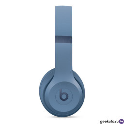 Беспроводные наушники Beats Solo 4 Slate Blue фото 1