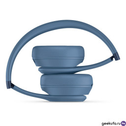 Беспроводные наушники Beats Solo 4 Slate Blue фото 2