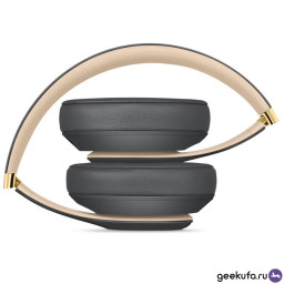 Беспроводные наушники Beats Studio Pro Black Gold фото 2