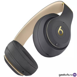 Беспроводные наушники Beats Studio Pro Black Gold фото 4