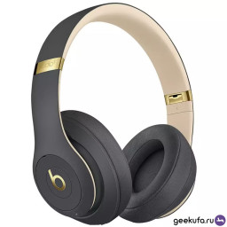 Беспроводные наушники Beats Studio Pro Black Gold фото 3