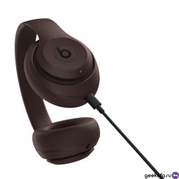 Беспроводные наушники Beats Studio Pro Deep Brown фото 4