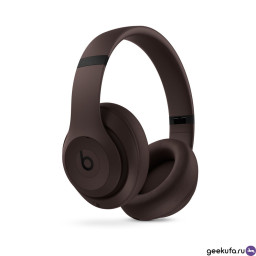 Беспроводные наушники Beats Studio Pro Deep Brown фото 3
