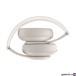 Беспроводные наушники Beats Studio Pro Matte White фото 2
