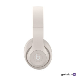 Беспроводные наушники Beats Studio Pro Matte White фото 1