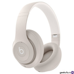 Беспроводные наушники Beats Studio Pro Matte White фото 3