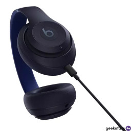 Беспроводные наушники Beats Studio Pro Navy фото 4