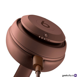 Беспроводные наушники Beats Studio Pro x Kim Special Edition Earth фото 3