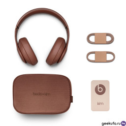 Беспроводные наушники Beats Studio Pro x Kim Special Edition Earth фото 2