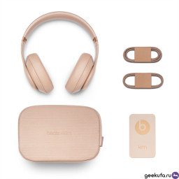 Беспроводные наушники Beats Studio Pro x Kim Special Edition Moon фото 2