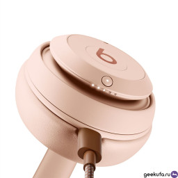 Беспроводные наушники Beats Studio Pro x Kim Special Edition Moon фото 3