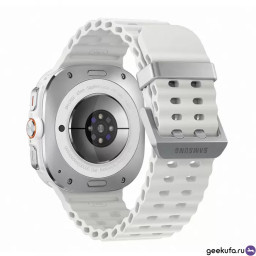 Смарт часы Samsung Galaxy Watch Ultra 47mm Titanium White SM-L705F фото 2