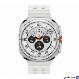 Смарт часы Samsung Galaxy Watch Ultra 47mm Titanium White SM-L705F фото 1