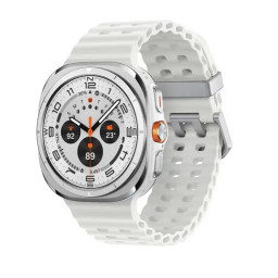 Смарт часы Samsung Galaxy Watch Ultra 47mm Titanium White SM-L705F купить в Уфе