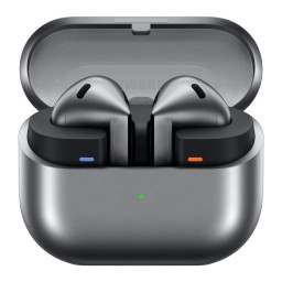 Беспроводные наушники Samsung Galaxy Buds 3 Silver SM- R530 купить в Уфе