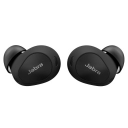 Беспроводные наушники Jabra Elite 10 черные фото 3
