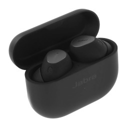 Беспроводные наушники Jabra Elite 10 черные фото 2