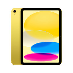 Планшет Apple iPad 11" A16 2025 256GB Wi-Fi Yellow купить в Уфе