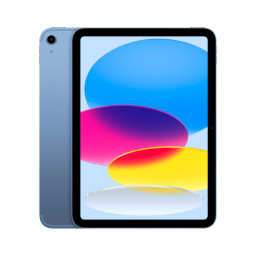 Планшет Apple iPad 11" A16 2025 128GB Wi-Fi Blue купить в Уфе