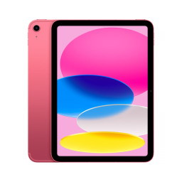 Планшет Apple iPad 11" A16 2025 256GB Wi-Fi Pink купить в Уфе