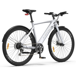 Электровелосипед HIMO Electric Bicycle C30R белый фото 2