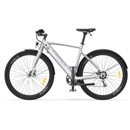 Электровелосипед HIMO Electric Bicycle C30R белый фото 3