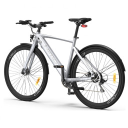 Электровелосипед HIMO Electric Bicycle C30R белый фото 4