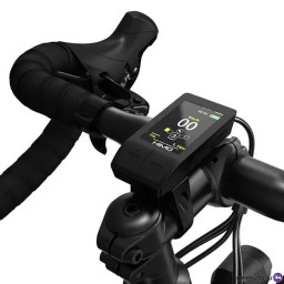 Электровелосипед HIMO Electric Bicycle C30S серый фото 5