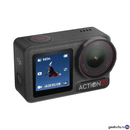 Экшн- камера DJI Osmo Action 5 Pro Adventure Combo фото 1