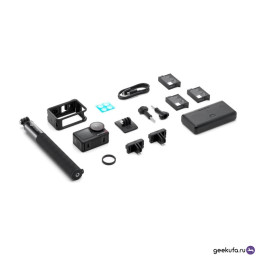 Экшн- камера DJI Osmo Action 5 Pro Adventure Combo фото 4