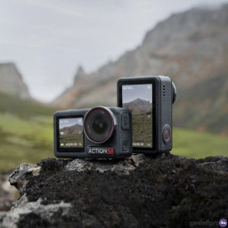 Экшн- камера DJI Osmo Action 5 Pro Adventure Combo фото 8