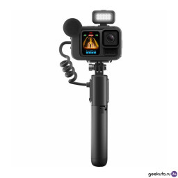 Экшн- камера GoPro HERO 13 Black Creator Edition фото 3