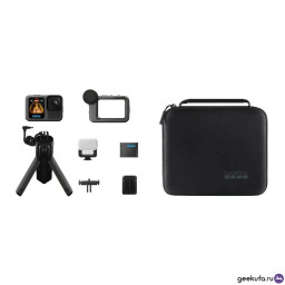 Экшн- камера GoPro HERO 13 Black Creator Edition фото 4