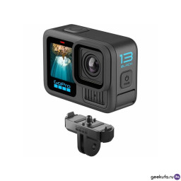 Экшн- камера GoPro HERO 13 Black Creator Edition фото 6