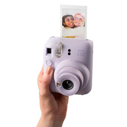 Фотоаппарат моментальной печати Fujifilm Instax mini 12 Lilac Purple фото 4