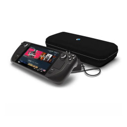 Игровая приставка Valve Steam Deck Oled 512GB фото 3