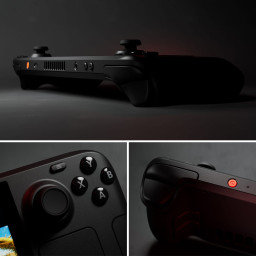 Игровая приставка Valve Steam Deck Oled 512GB фото 4