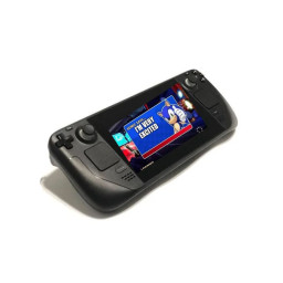 Игровая приставка Valve Steam Deck 512GB фото 1