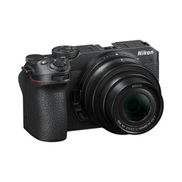 Фотоаппарат беззеркальный Nikon Z30 + 16-50 мм f/3.5-6.3 VR фото 2