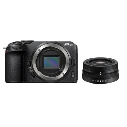 Фотоаппарат беззеркальный Nikon Z30 + 16-50 мм f/3.5-6.3 VR купить в Уфе