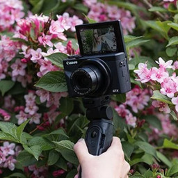Фотоаппарат цифровой Canon PowerShot G7 X Mark III фото 2