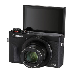 Фотоаппарат цифровой Canon PowerShot G7 X Mark III фото 1