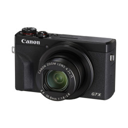 Фотоаппарат цифровой Canon PowerShot G7 X Mark III купить в Уфе
