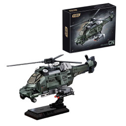 Конструктор Create with Passion 2216 Вертолет купить в Уфе