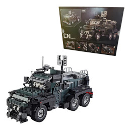 Конструктор Create with Passion 2217 Штурмовая машина купить в Уфе