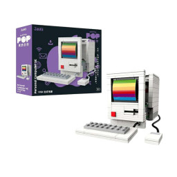 Конструктор JAKI JK8211 — Настольный компьютер купить в Уфе