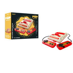 Конструктор JAKI JK8213 — Ретро- приставка купить в Уфе