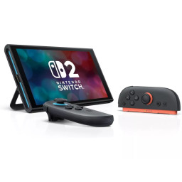 Игровая приставка Nintendo Switch 2 фото 5